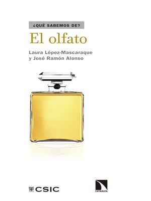 cover image of El olfato